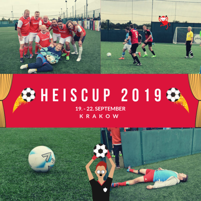 Heiscup™ 2019